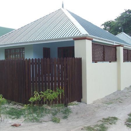 Le Relax Self Catering Apartment La Digue Exteriér fotografie