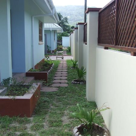 Le Relax Self Catering Apartment La Digue Exteriér fotografie