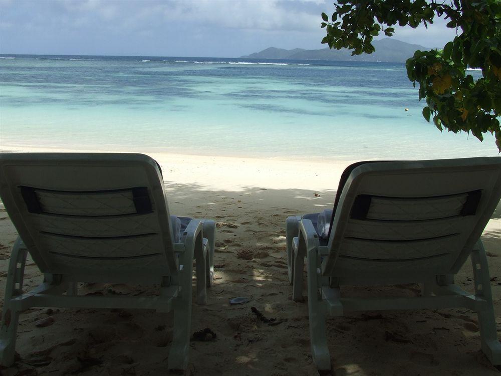 Le Relax Self Catering Apartment La Digue Exteriér fotografie