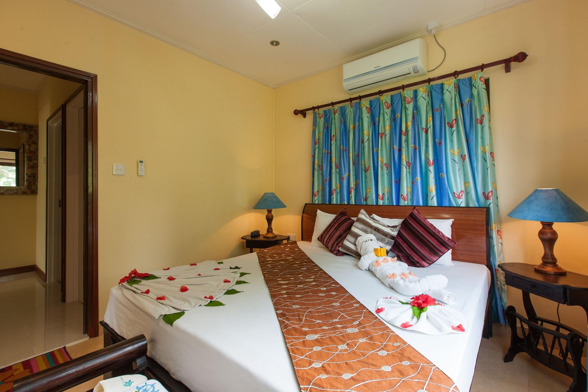 Le Relax Self Catering Apartment La Digue Exteriér fotografie