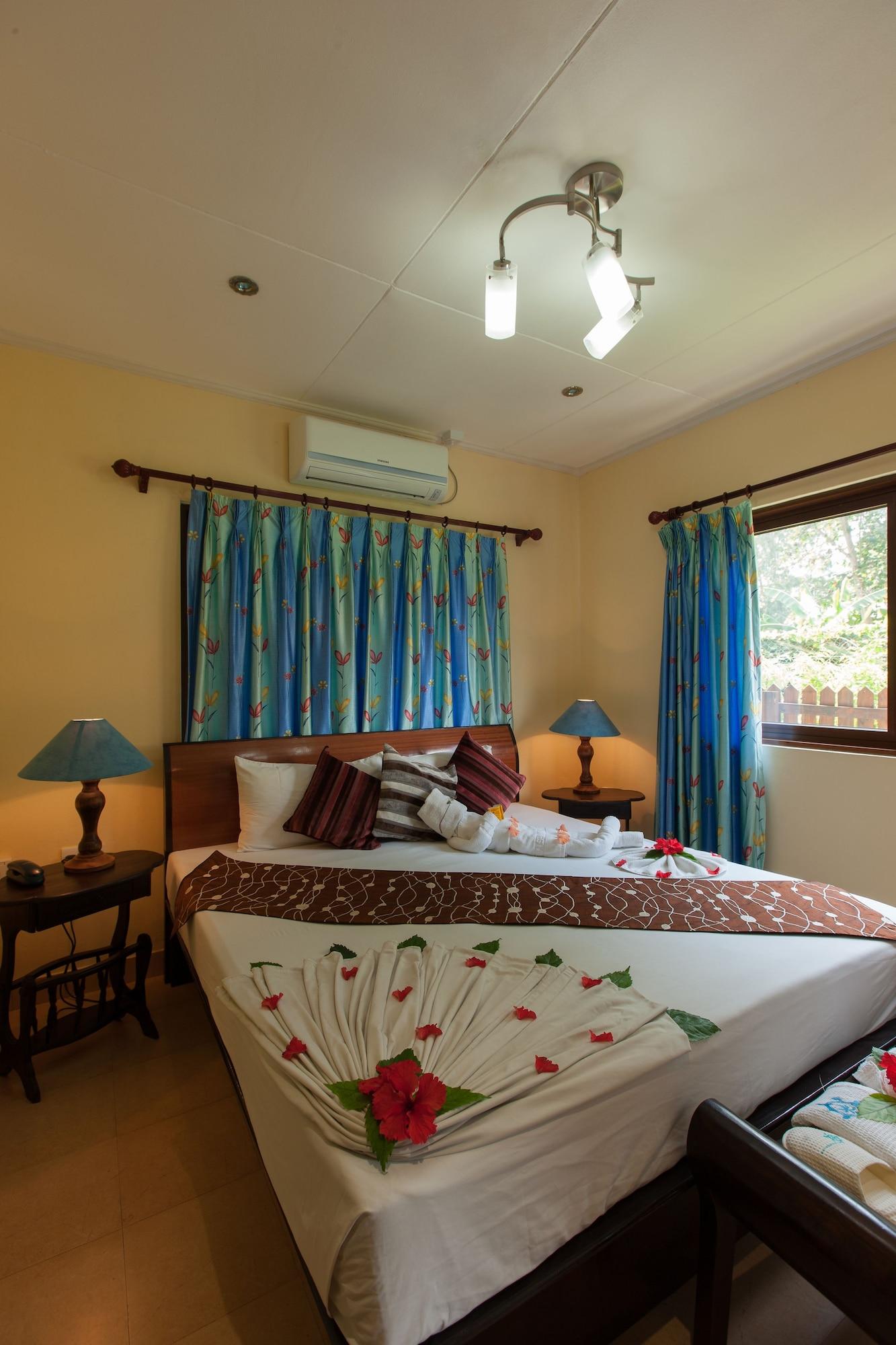 Le Relax Self Catering Apartment La Digue Exteriér fotografie