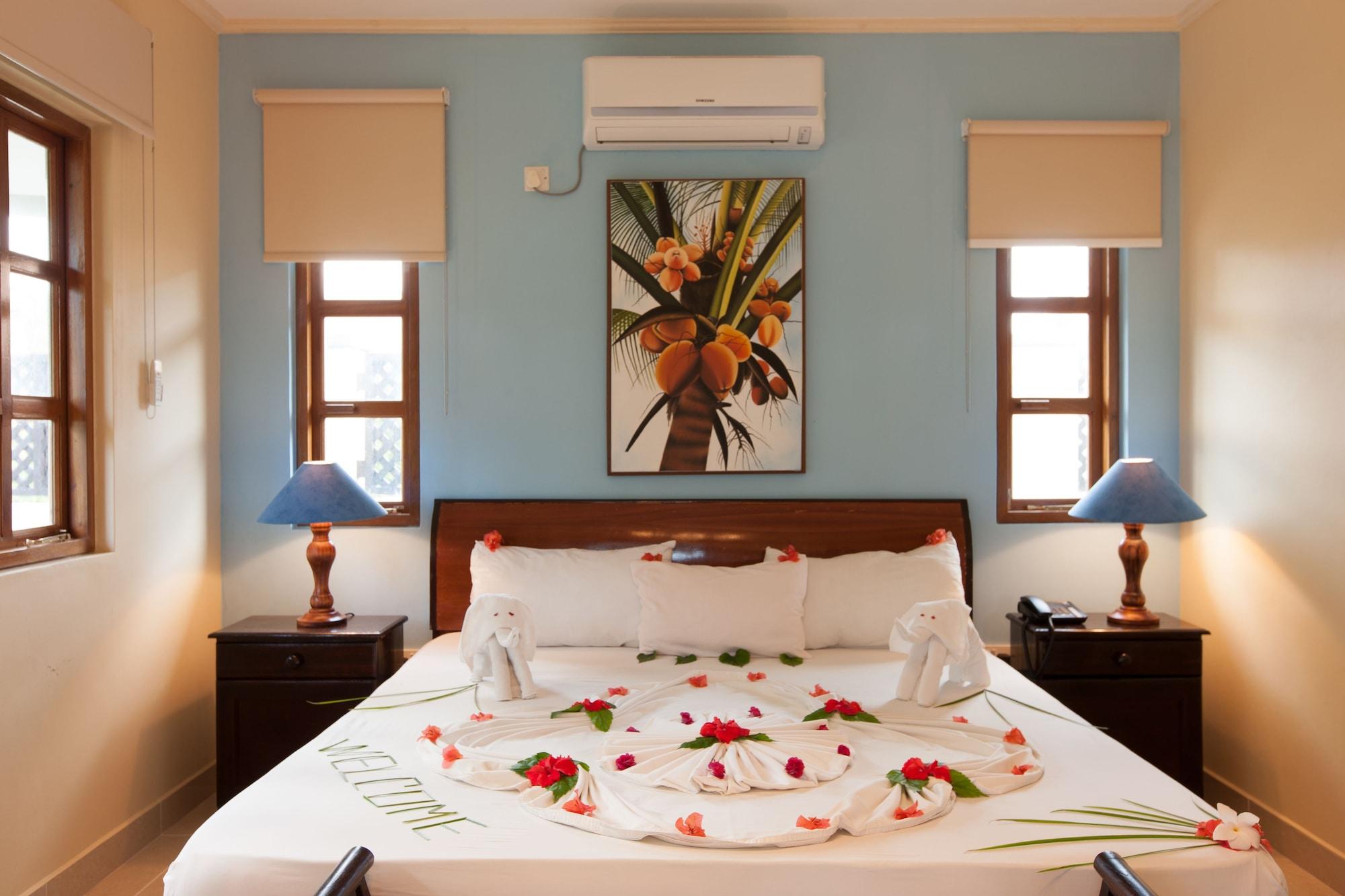 Le Relax Self Catering Apartment La Digue Exteriér fotografie