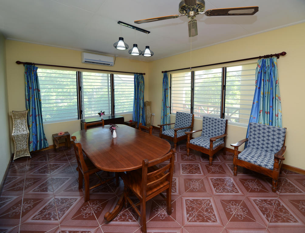 Le Relax Self Catering Apartment La Digue Exteriér fotografie