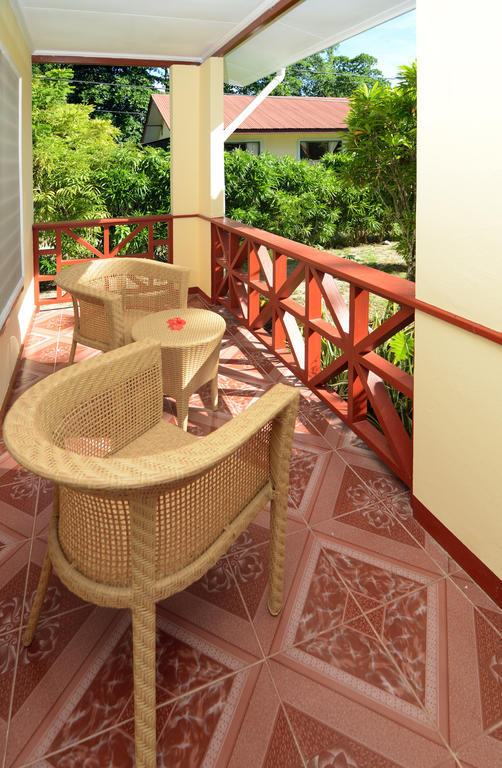 Le Relax Self Catering Apartment La Digue Exteriér fotografie