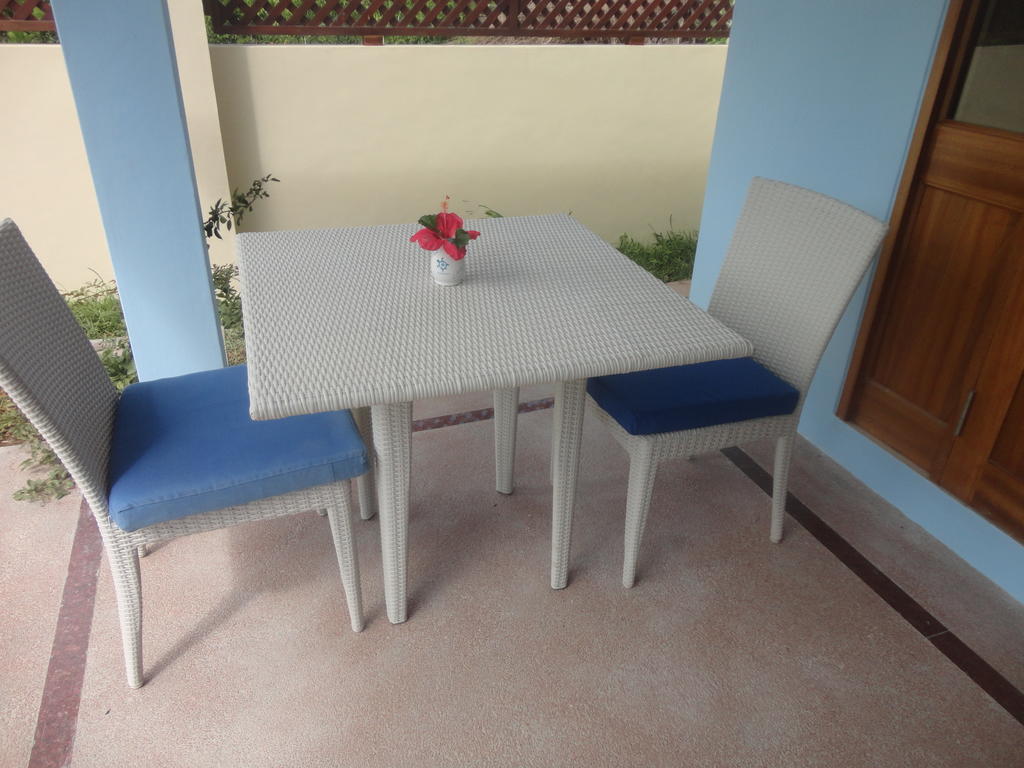 Le Relax Self Catering Apartment La Digue Pokoj fotografie
