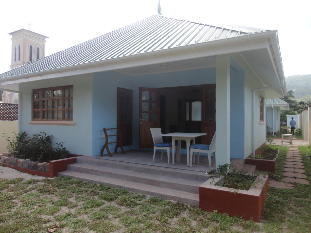 Le Relax Self Catering Apartment La Digue Exteriér fotografie