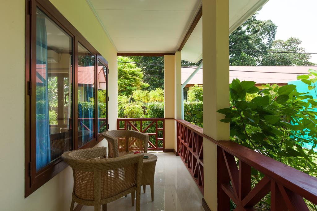 Le Relax Self Catering Apartment La Digue Exteriér fotografie