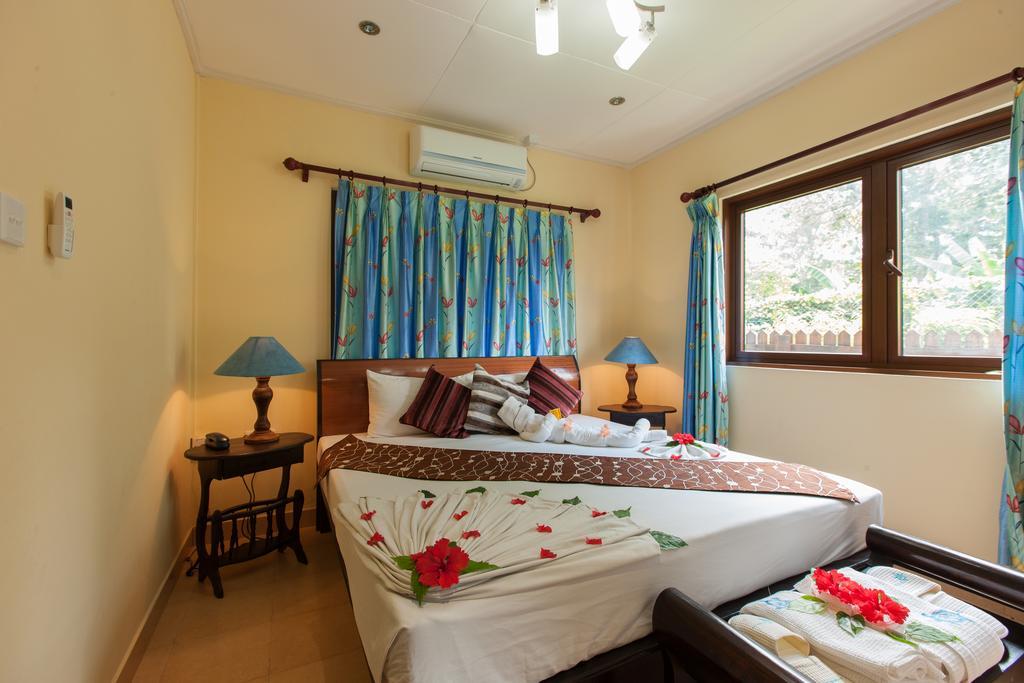 Le Relax Self Catering Apartment La Digue Exteriér fotografie
