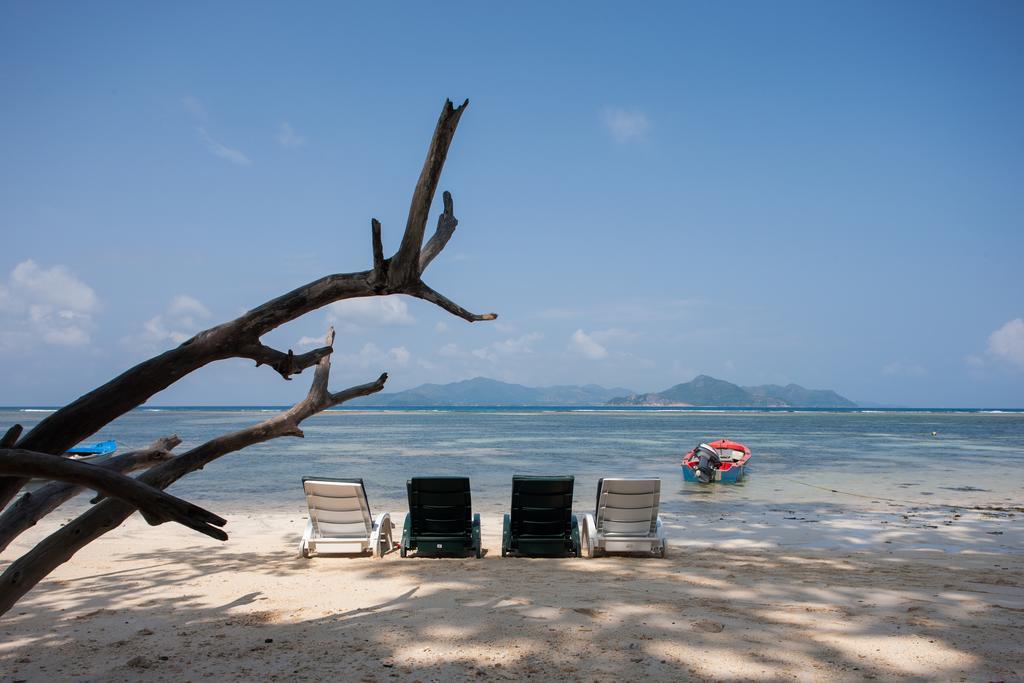 Le Relax Self Catering Apartment La Digue Exteriér fotografie