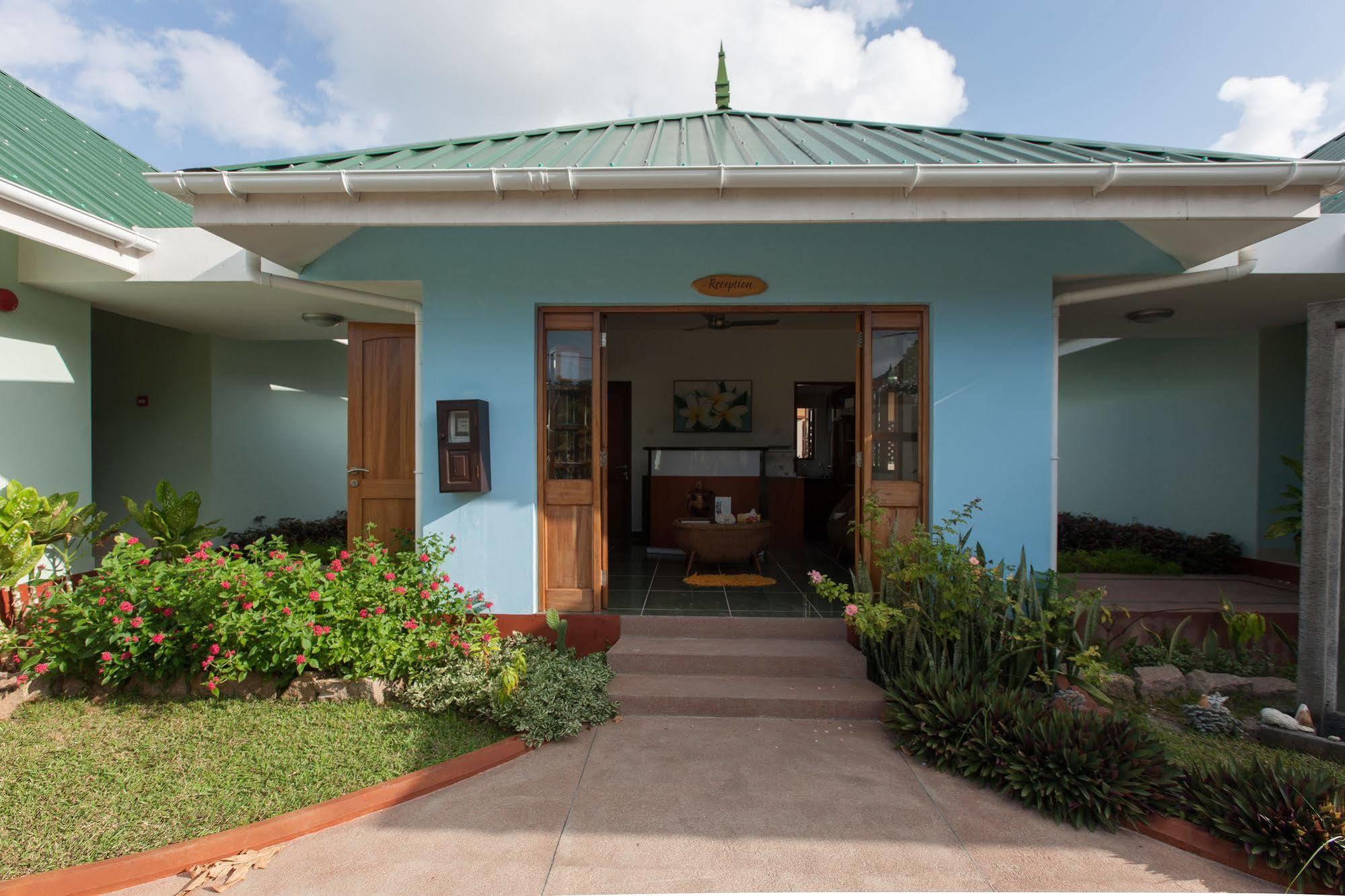 Le Relax Self Catering Apartment La Digue Exteriér fotografie