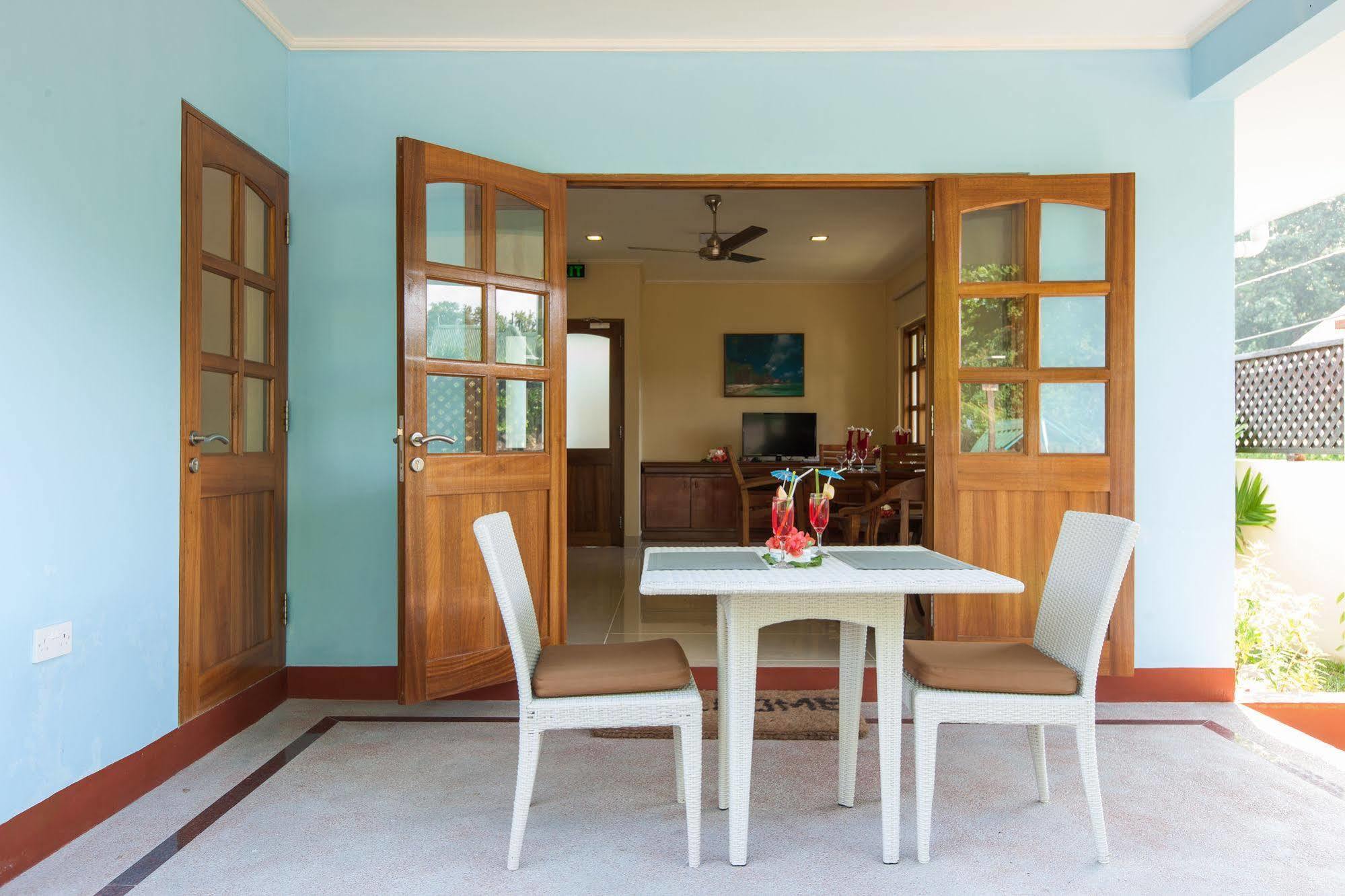 Le Relax Self Catering Apartment La Digue Exteriér fotografie